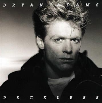 lp nieuw - bryan adams - Reckless (nieuw), Verzenden, Zo goed als nieuw, Overige formaten