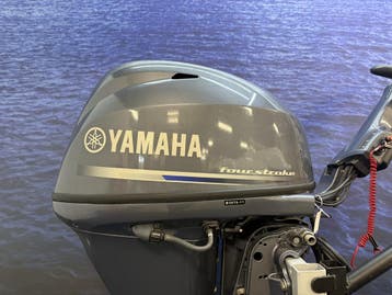 “ Yamaha 30 pk | Langstaart | Big Tiller | El start “, 10 tot 30 pk, Viertaktmotor, Ophalen of Verzenden, Zo goed als nieuw