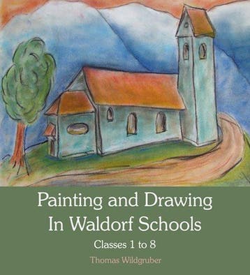 9780863158780 Painting and Drawing in Waldorf Schools, Boeken, Verzenden, Zo goed als nieuw, Thomas Wildgruber