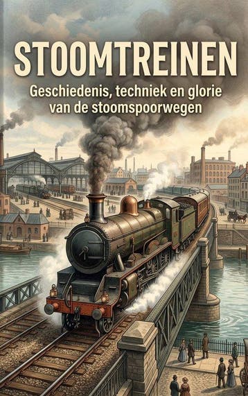 9789465532110 Stoomtreinen Waries B.V., Boeken, Verzenden, Nieuw, Waries B.V.
