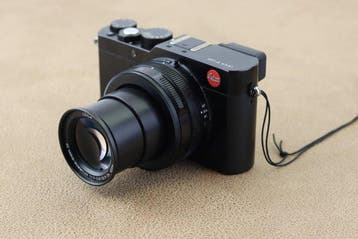 Leica D-lux (Typ 109) Digitale compact camera