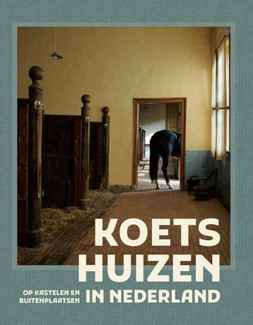 Koetshuizen In Nederland | Mario Broekhuis | Nieuw, Ophalen of Verzenden, Nieuw, Mario Broekhuis