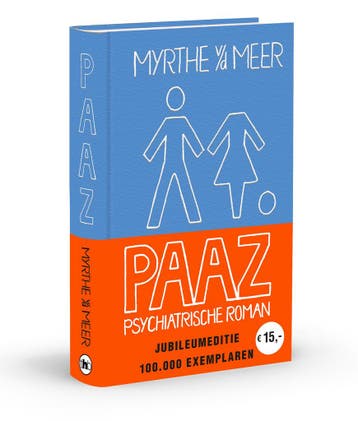 Paaz - Myrthe van der Meer 9789044352122, Verzenden, Gelezen, Myrthe van der Meer