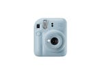 Fujifilm -  Instax Mini 12 Pastel Blue - Peak-bundel 2023, Audio, Tv en Foto, Fotocamera's Analoog, Verzenden, Nieuw, Fuji