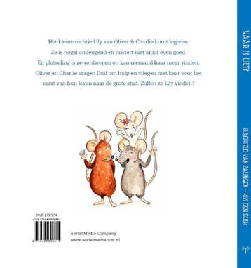 Waar is Lilly? / Oliver en Charlie 9789402600841, Boeken, Kinderboeken | Kleuters, Verzenden, Gelezen, Machteld van Zalingen