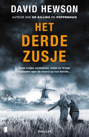 Het derde zusje / Amsterdam / 3 - David Hewson 9789022575840, Verzenden, Gelezen, David Hewson