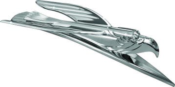 Kuryakyn Deco Eagle Fender Ornament 01-22 Honda GL1800, Ophalen of Verzenden, Nieuw