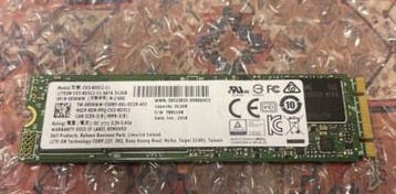 Lite-On CV3 512GB m.2 SATA III 6Gb/s SSD – CV3-8D512-11 OEM, Computers en Software, Harde schijven, Ophalen of Verzenden, Nieuw
