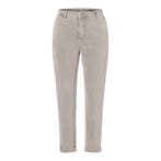 MAC • Chino turn up broek corduroy • 36, Kleding | Dames, Broeken en Pantalons, Verzenden, MAC, Nieuw, Maat 36 (S)