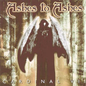 cd - Ashes To Ashes - Cardinal VII, Cd's en Dvd's, Verzenden, Zo goed als nieuw