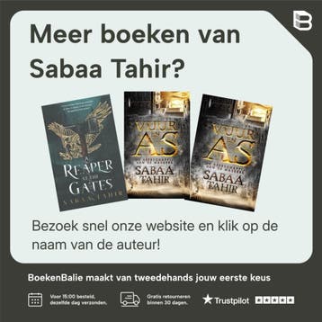 All My Rage 9780593524176 Sabaa Tahir, Verzenden, Zo goed als nieuw, Sabaa Tahir