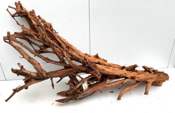 Osaka XL96 uniek aquarium decoratie hout  150x85x45cm, Ophalen of Verzenden, Nieuw, Plant(en), Steen of Hout