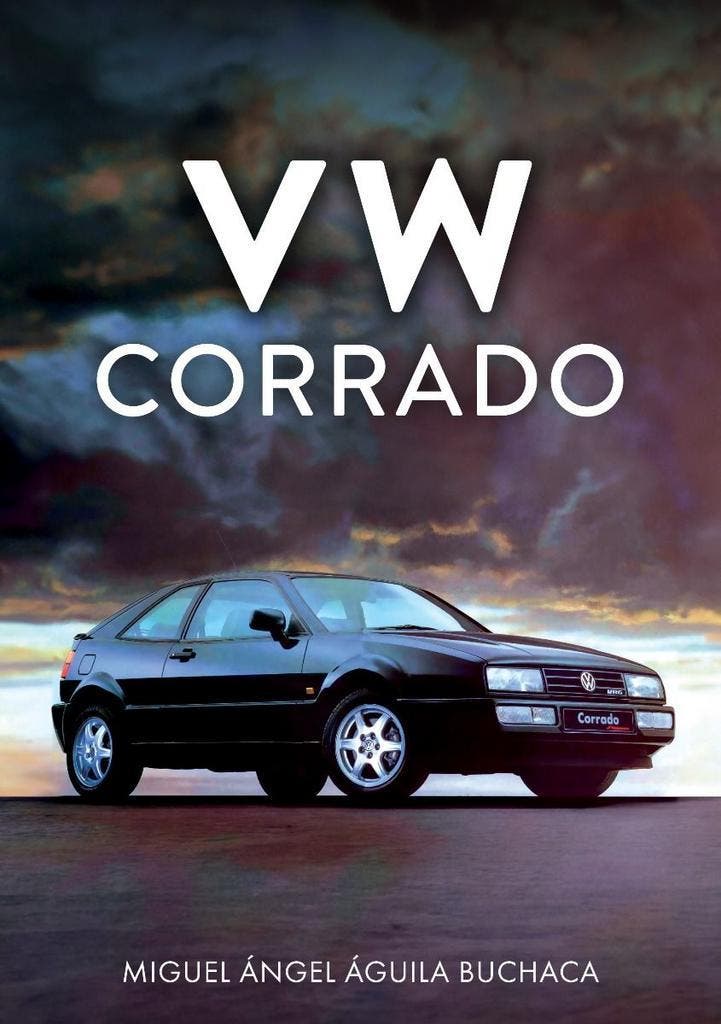 VW Corrado, Boeken, Auto's | Boeken, Algemeen, Nieuw, Verzenden