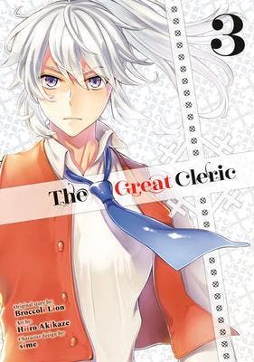 The Great Cleric Volume 3, Boeken, Strips | Comics, Nieuw, Verzenden