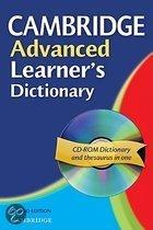 Cambridge advanced learners dictionary 9780521604994, Verzenden, Zo goed als nieuw