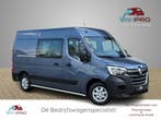 Renault Master 2.3 DCi 180PK Automaat 7-persoons Dubbel cabi, Automaat, Gebruikt, Overige kleuren, Renault