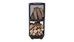 Buffalo Vuurhaard Fire Pit Zwart Diameter 44cm Terrasverw..., Tuin en Terras, Verzenden, Nieuw