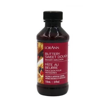 LorAnn Smaakstof Emulsie Zoetdeeg 118ml, Verzenden, Nieuw
