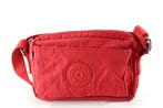 Kipling Handtas Rood | ACTIE, Verzenden, Zo goed als nieuw, Rood