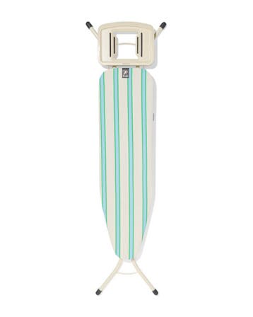 Brabantia Brabantia strijkplankhoes A 110x30cm strepen groen, Verzenden, Nieuw