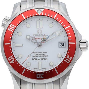 Omega - Seamaster Diver 300M Co-Axial 1.4 2010 Vancouver, Nieuw