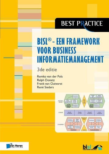 BISL. Een framework voor business informatiema 9789401806480, Verzenden, Zo goed als nieuw