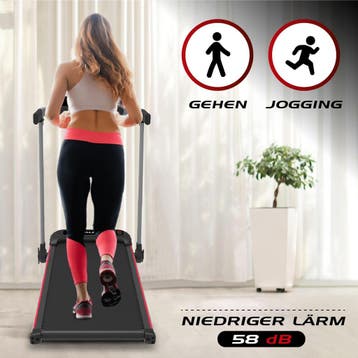 Walden F2800 Elektrische loopband voor thuis, kantoor, jogge, Verzenden, Zo goed als nieuw