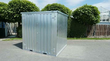 demontabele container! | direct leverbaar | tuinhuis |schuur