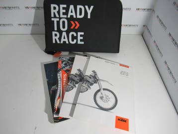 KTM 450 SX-F KTM Map handleiding, Ophalen of Verzenden, Nieuw