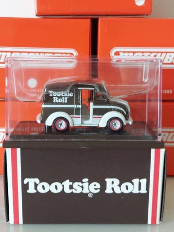 Matchbox, Mattel, Hot Wheels 1:64 - Model sportwagen -, Nieuw
