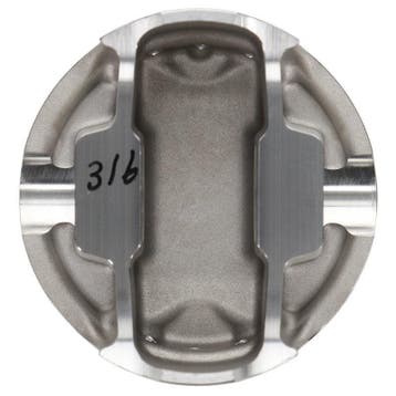Wiseco Honda K24 w/K20 Heads -21cc 87mm Piston Shelf Stock, Ophalen of Verzenden, Nieuw