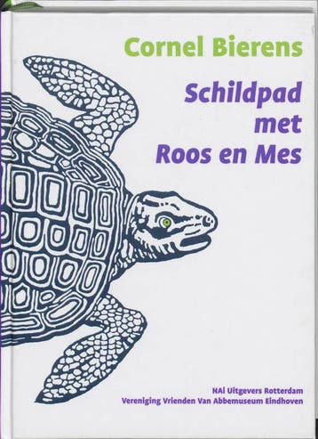 Schildpad met Roos en Mes - C. Bierens 9789070149864, Verzenden, Zo goed als nieuw, C. Bierens