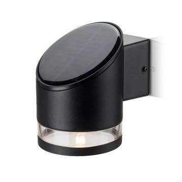 Solar - wandlamp - | - daglichtsensor - | - 2w, Ophalen of Verzenden, Nieuw