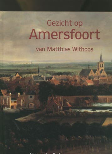 Gezicht op Amersfoort - C. van den Braber 9789061095606, Verzenden, Zo goed als nieuw, C. van den Braber