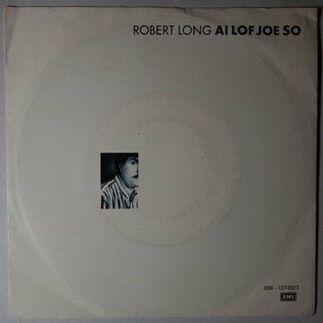 Robert Long - Ai lof joe so - Single, Verzenden, Nieuw in verpakking