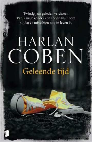 Geleende tijd - Harlan Coben 9789022585405, Boeken, Verzenden, Gelezen, Harlan Coben