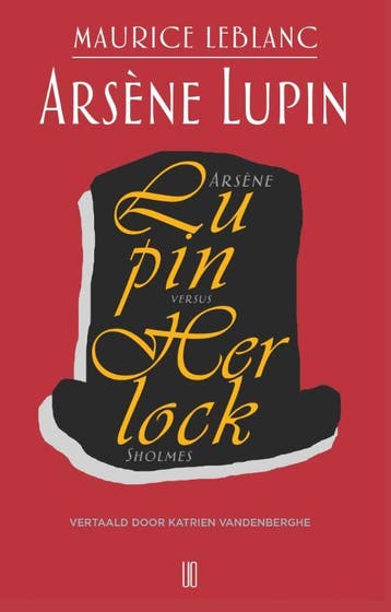 Arsène Lupin Versus Herlock Sholmes | Maurice Leblanc, Boeken, Ophalen of Verzenden, Nieuw, Maurice Leblanc