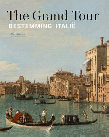 The grand tour - Janneke Budding 9789462626454, Verzenden, Zo goed als nieuw, Janneke Budding