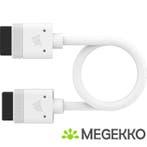 Corsair iCUE LINK Cable 2x 200mm with Straight connectors, Verzenden, Nieuw