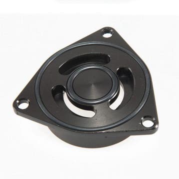 SK-Import Blow Off Valve Adapter Zwart 56mm Hyundai Genesis, Auto-onderdelen, Motor en Toebehoren, Ophalen of Verzenden, Nieuw