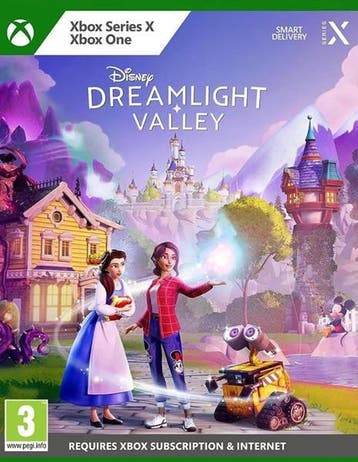 Disney: Dreamlight Valley - Cozy Edition Xbox One, Ophalen of Verzenden, Zo goed als nieuw, Vanaf 3 jaar
