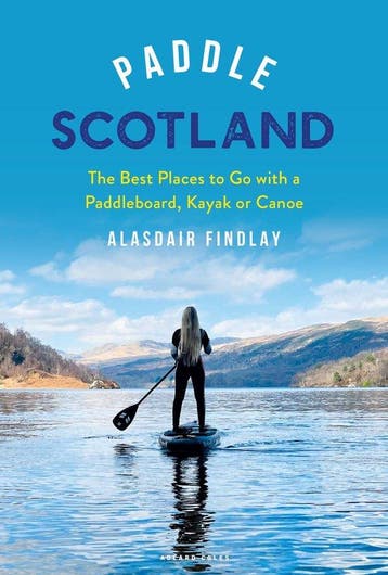 Paddling Guides- Paddle Scotland - Alasdair Findlay, Verzenden, Gelezen, Alasdair Findlay
