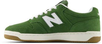 New Balance BB480 Unisex Sneakers - DARK OLIVINE Maat 42, Kleding | Dames, Verzenden, Nieuw