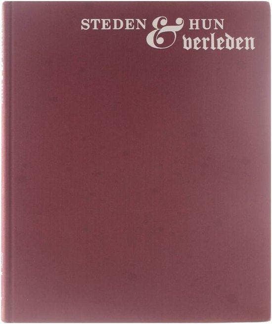 Steden & hun verleden : de ontwikkeling van de stedelijke, Boeken, Geschiedenis | Vaderland, Gelezen, Verzenden