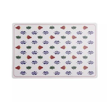 Boerenbont Placemat 30 x 45 cm (Boerenbont servies), Verzenden, Nieuw, Aardewerk, Overige typen