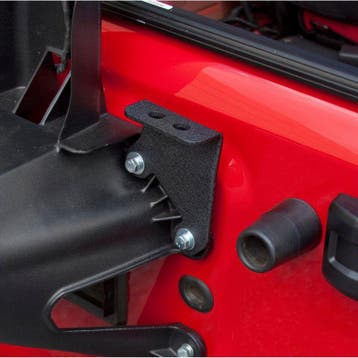 Rugged Ridge CB Antenna Mount 07-18 Jeep Wrangler, Ophalen of Verzenden