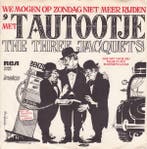 vinyl single 7 inch - The Three Jacquets - We Mogen Op Zo..., Verzenden, Zo goed als nieuw