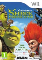 Shrek Forever After (Nintendo Wii), Verzenden, Gebruikt, Vanaf 3 jaar