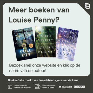 A Trick of the Light 9780312655457 Louise Penny, Verzenden, Zo goed als nieuw, Louise Penny