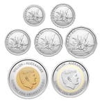 Sint Maarten UNC Set 2025, Postzegels en Munten, Verzenden